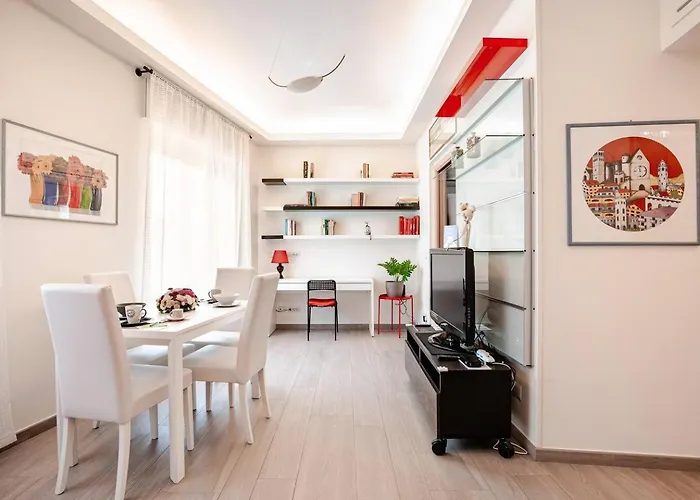 Gemelli - Black&white Urban Loft * Rom