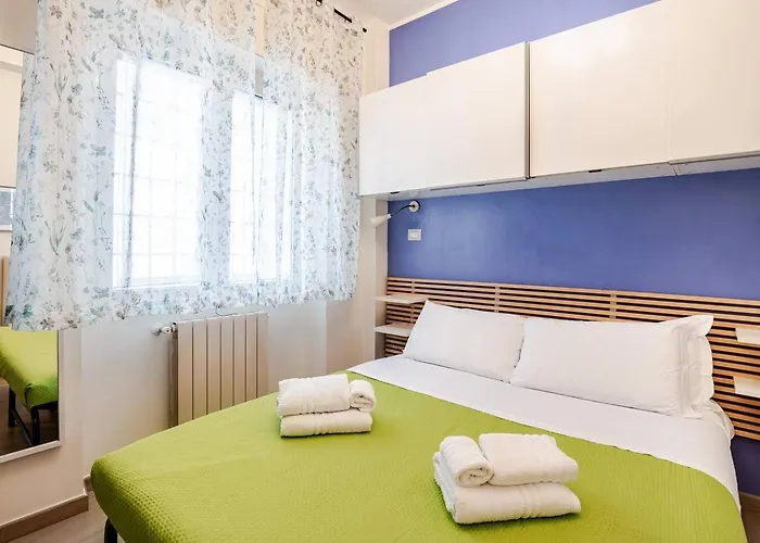 Gemelli - Black&white Urban Loft *