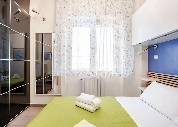 Apartment Gemelli - Black&white Urban Loft Rom